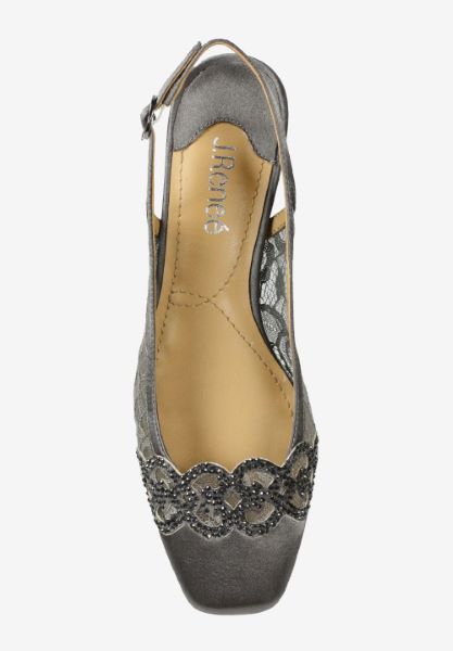 Top view of Faleece Dark Gray