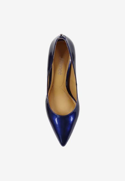 Top view of Kanan NAVY PATENT