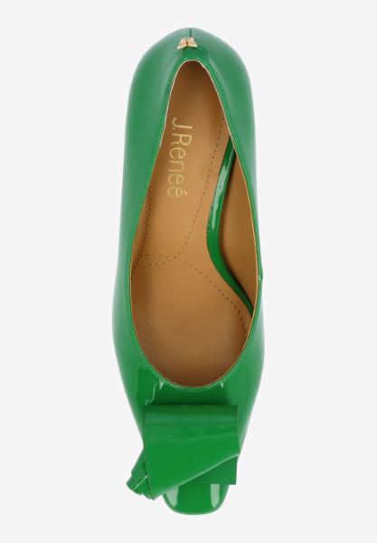Top view of Karali GREEN PATENT