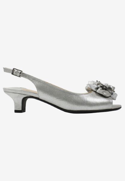 Right side view of Leonelle Silver