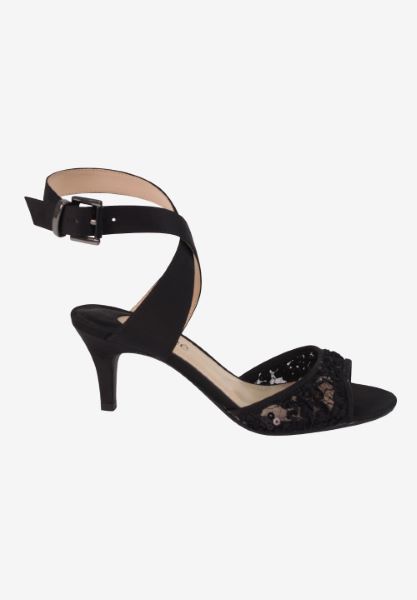 Right side view of Soncino Black