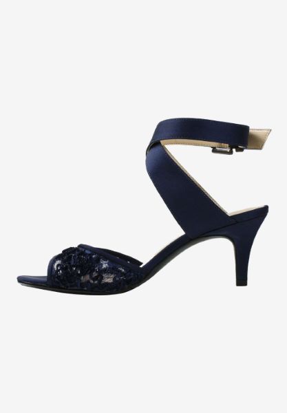 Left side view of Soncino Navy