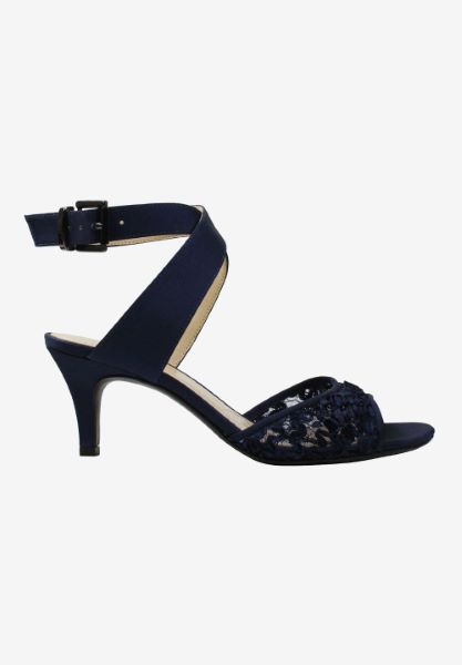 Right side view of Soncino Navy