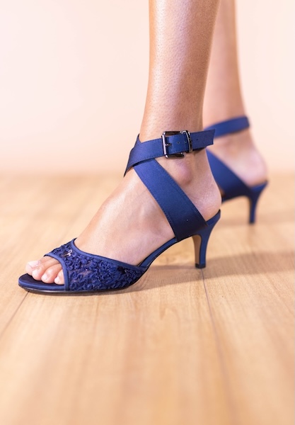 Bottom view of Soncino Navy