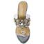 Top view of Darshana Clear Silver