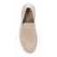 Top view of Ishna BEIGE KNIT FABRIC