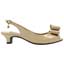 Right side view of Landan Nude Patent