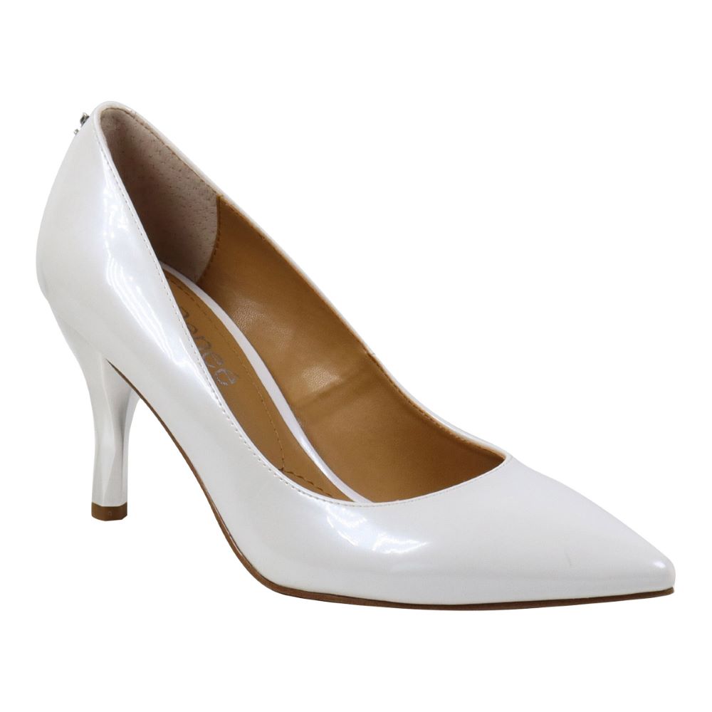 J renee cheap white pumps