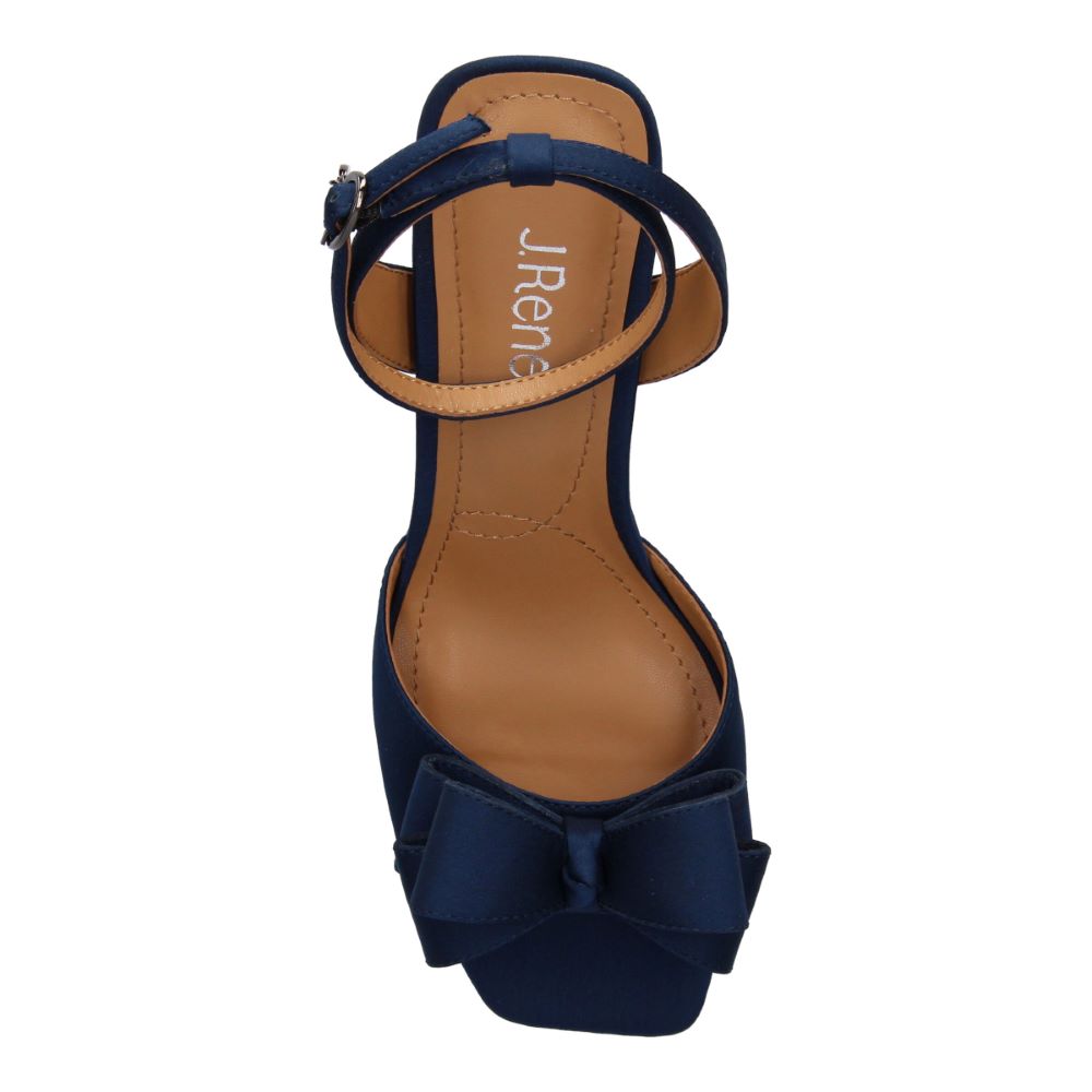 J. Renee Madeleina 9 Women's Navy