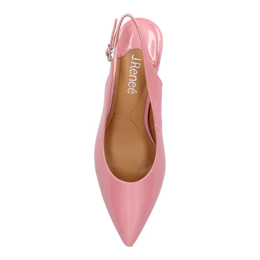 J renee pink hot sale shoes